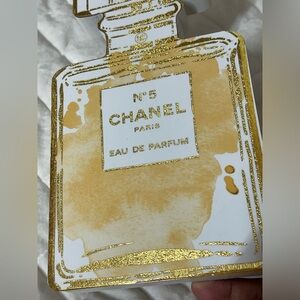 Chanel decor display